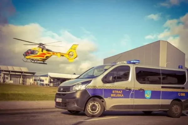 Tychy szukają aplikantów Straży Miejskiej – trwa nabór na 1 etat
