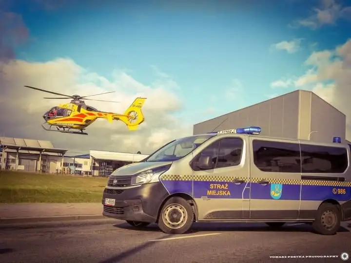 Tychy szukają aplikantów Straży Miejskiej – trwa nabór na 1 etat