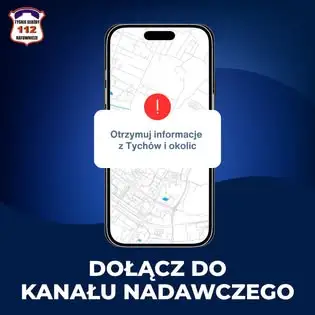 Utrudnienia na DK86 pod Tychami – zdarzenie drogowe w kierunku Katowic