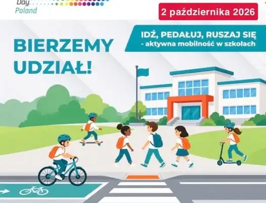 Europejski Dzień Sportu Szkolnego w SP 36 w Tychach – aktywne rozpoczęcie piątku