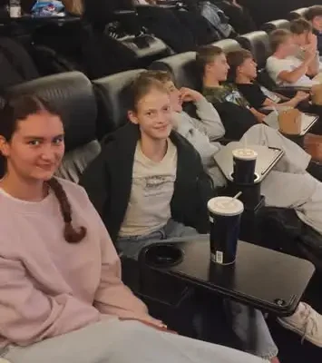 Filmowy Dzień Chłopaka w Multikinie – uczniowie z Tychów na seansach