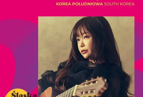 Śląska Jesień Gitarowa: Kyuhee Park i brazylijski duet w Tychach