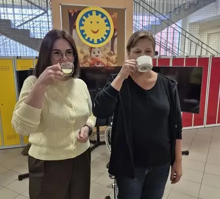 Światowy Dzień Uśmiechu w Szkole Podstawowej nr 21 w Tychach