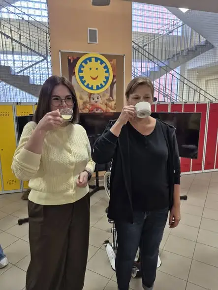 Światowy Dzień Uśmiechu w Szkole Podstawowej nr 21 w Tychach