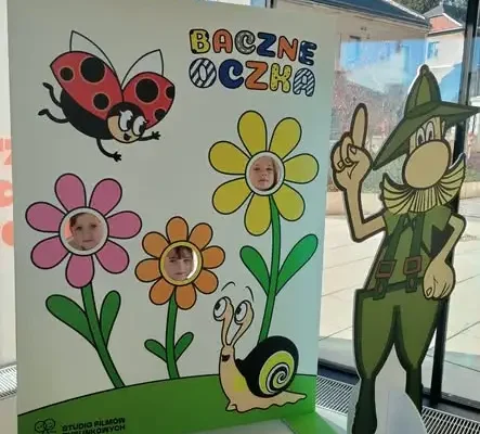 Trzecioklasiści z Tychów odkrywali kulisy animacji w Bielsku-Białej
