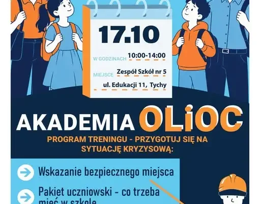 Krajowy Trening Rodzinny w Tychach – strażacy uczą, jak reagować w kryzysie
