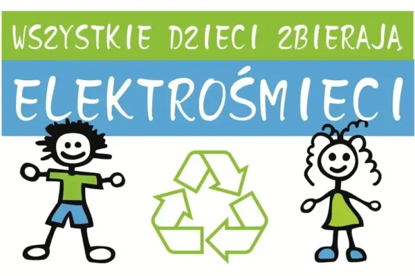 Szkoła w Tychach zachęca uczniów do całorocznej zbiórki elektrośmieci