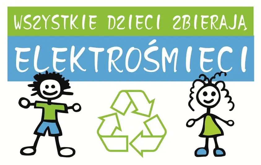 Szkoła w Tychach zachęca uczniów do całorocznej zbiórki elektrośmieci