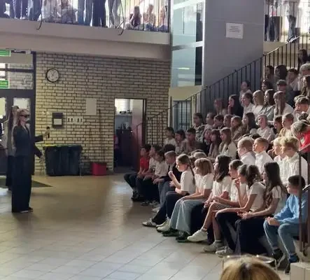 Dzień Edukacji Narodowej w Szkole Podstawowej nr 40 w Tychach