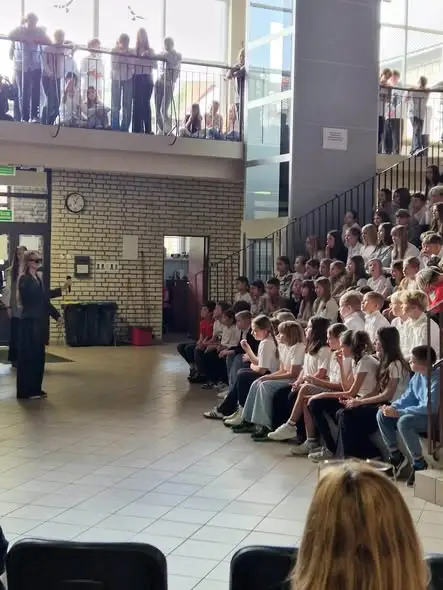 Dzień Edukacji Narodowej w Szkole Podstawowej nr 40 w Tychach