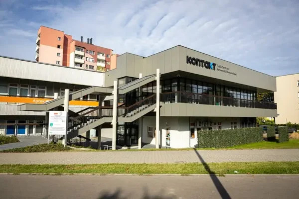 Nowe Tyskie Centrum Aktywności Obywatelskiej „KONTAKT” – otwarcie już 24 października
