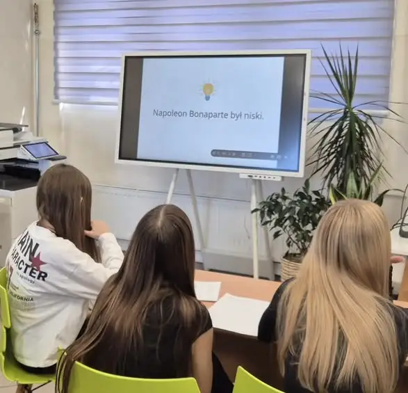 Tychy: warsztaty o krytycznym myśleniu w bibliotece szkolnej