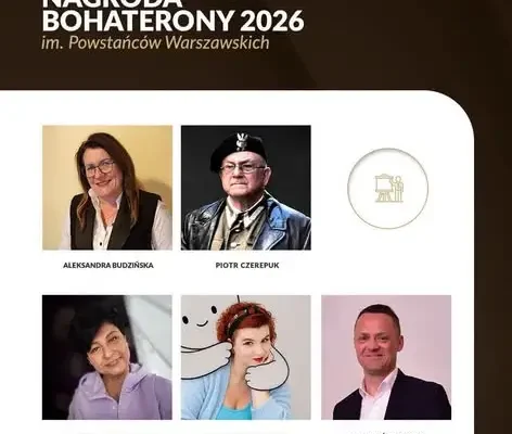 Nauczycielka ze Szkoły Podstawowej nr 21 w Tychach nominowana do nagrody BohaterONy 2026