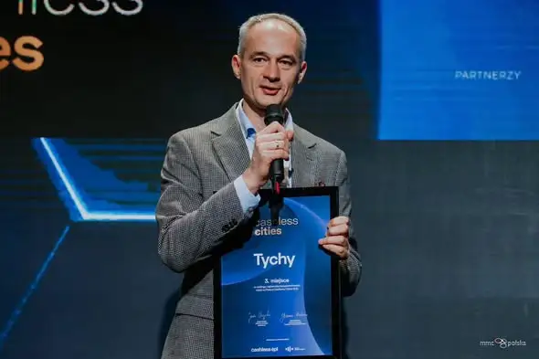 Tychy w czołówce rankingu „Cashless Cities” – trzecie miejsce za cyfrowe usługi