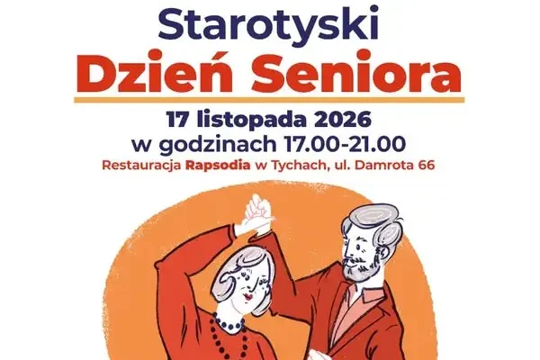 Starotyski Dzień Seniora 2026 – zapisy i szczegóły wydarzenia
