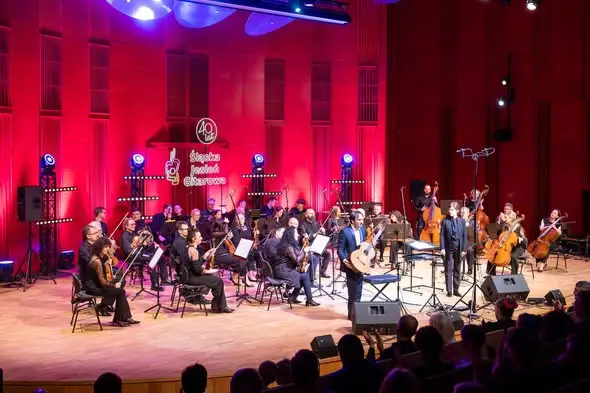 Luis Alejandro García Pérez zwycięzcą Konkursu Gitarowego im. J.E. Jurkowskiego w Tychach